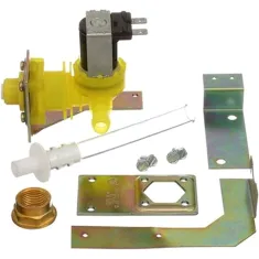 Water Inlet Valve Kit 120V for Manitowoc Part# MAN000009123