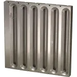 Filter,Baffle(20X20",S/S,Kasn) for Marshall Air Part# MAR501105