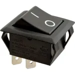 Switch (Rocker, Dpst, On/Off) for Marshall Air Part# MAR502425