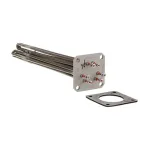 Heating Element, 208V , 18Kw, W/ Gasket for Market Forge Part# MAR97-5037