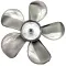 Fan Blade for Delfield Part# MCC2FAB-0241-017