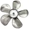 Fan Blade for Delfield Part# MCC2FAB0241017