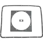 Gasket Kit (3 Black) for Merrychef Part# MCHFSA3105