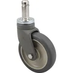 Caster (5"Od, W/O Brake) for Metro Part# MET5PC