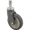 Caster (5"Od, W/O Brake) for Metro Part# MET5PC