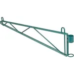 Bracket,Wall (24",Post,Metro) for Metro Part# METIWS24K3