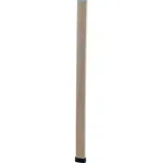 Post,Caster (27"H, Polymer) for Metro Part# METMX27UP
