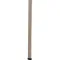 Post,Caster (27"H, Polymer) for Metro Part# METMX27UP
