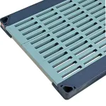 Shelf,Grid(24"X60",Metromax 4) for Metro Part# METMX4-2460G