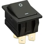 Switch,Rocker(On/Off, Dpst) for Merrychef Part# MEY30Z0503