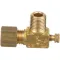 Pilot Valve 1/8 Mpt X 3/16 Cc for Magikitch'N Part# MK280200314