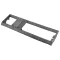 Burner Cover 19 X 6-1/4  Ci for Magikitch'N Part# MKRP0036