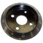 Timer Dialdial Plate for Cadco Part# MN1050AO