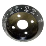 Thermostat Dial for Cadco Part# MN1055A0