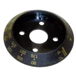 Thermostat Dial for Cadco Part# MN1060A0