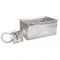 Warmer,Food , 120V,1650W,W/Drain for Wells Part# MOD100TD (120V)