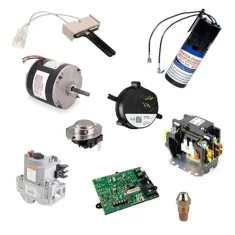 Capacitor Reloc Kit 3Uf  for Moffat Part# MOFM234875K