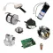 Capacitor Reloc Kit 3Uf  for Moffat Part# MOFM234875K