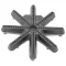 Burner Head  for Montague Part# MON03346-4