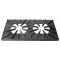 Grate,Top (18")  for Montague Part# MON03480-0