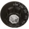 Dial 2-1/2 D, Low-250-500 for Montague Part# MON1977-1