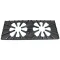 Grate Top Section 12"  for Montague Part# MON3580-7