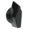Knob 1-5/8 D, Pointer for Montague Part# MONV24B-1