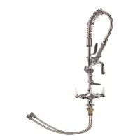 MPZ-2DLN-08-CR T&S Brass