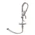 MPZ-2DLN-08-CR T&S Brass