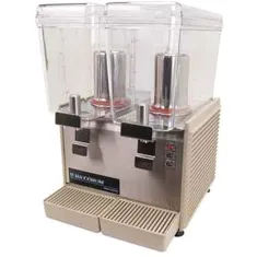 Dispenser,Drink , Double Bowl for Omega Part# MSD20