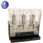 Dispenser,Drink (Triple Bowl) for Omega (Maxximum) Part# MSD30