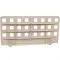 Divider,shelf for Intermetro Part# MUD18-8