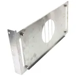 Baffle Blower Sst Wldmt  for Toastmaster - See Middleby Marshall Part# N2-7610513