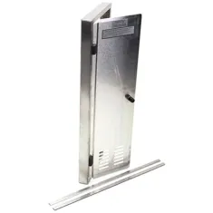 Ss Cont Pnl Sleeve Assy Y6, Fc for Bakers Pride Part# N4-A4980T