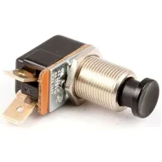 125V Pushbutton Switch 3/4A for Nieco Part# NC13579