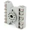 11 Pin Socket Base  for Nieco Part# NC13737