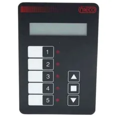 Control Speed Multi-Chan Nel No for Nieco Part# NC15161-B