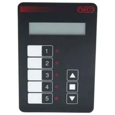 Control Speed Multi-Chan Nel No for Nieco Part# NC15161