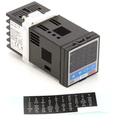 24Vac Temp  Control Dual Disp for Nieco Part# NC16035