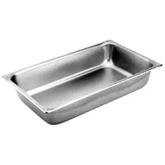 Pan,Steam Table , Ninth, 4"D for Nieco Part# NC16382
