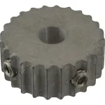 Sprocket,24-Tooth (3/8" Bore) for Nieco Part# NC20882