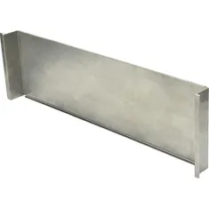 Holder,Heat Shield (28-1/2") for Nieco Part# NC22942