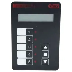 Control Speed Multi-Chan Nel No for Nieco Part# NC23159
