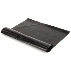 11Inx27 Black Ptfe Sheet 5 Mil for Nieco Part# NC4434-09
