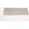 Lwr 13-3/4In Brnr Shield  for Nieco Part# NC8214-01