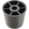 Foot (1"H, 1/4"Id, Black,Plst) for Nemco Food Equipment Part# NEM45983