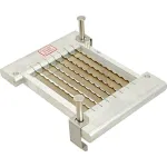 Blade,Scalloped (1/2", Assy) for Nemco Food Equipment Part# NEM55868-SC