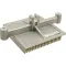 Pusher Head(5/16",W/ Bushing) for Nemco Food Equipment Part# NEM56171-1