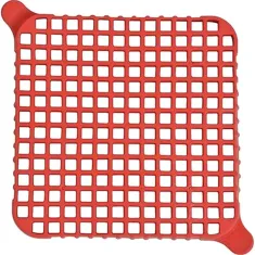 Gasket,Cleaning(Red, 1/4"Dice) for Nemco Food Equipment Part# NEM56381-1