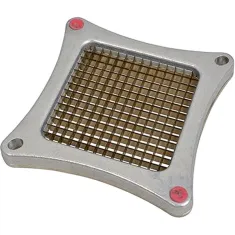 Blade Assembly (Red, 1/4"Dice) for Nemco Food Equipment Part# NEM57424-1